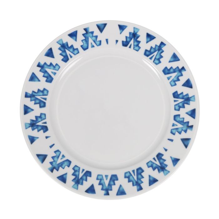 La Mediterranea Vajilla Redonda 12 Piezas Marvin (2 Unidades) 7