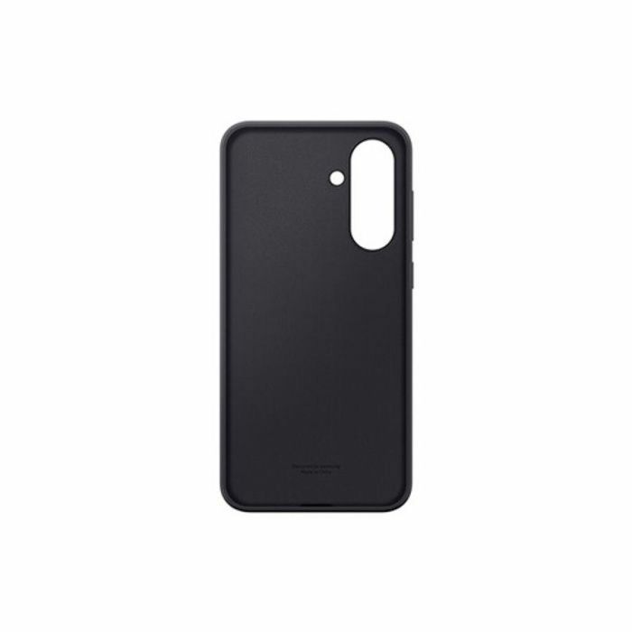 Samsung Funda de Silicona Original para Samsung Galaxy A36 5G, Carcasa Protectora Negra 1
