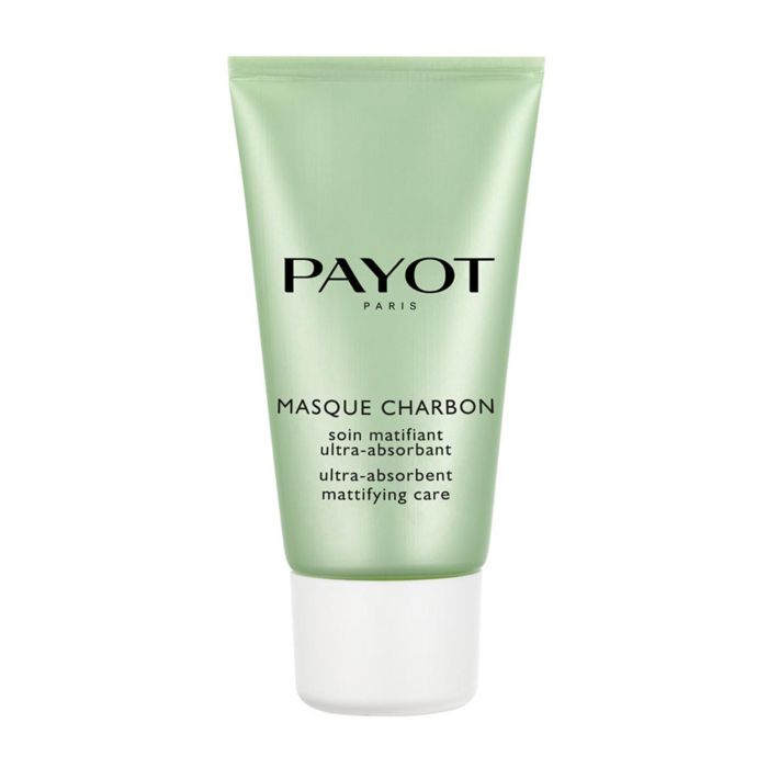 Payot Paris Charbon mascarilla ultra-absorbent 50 ml