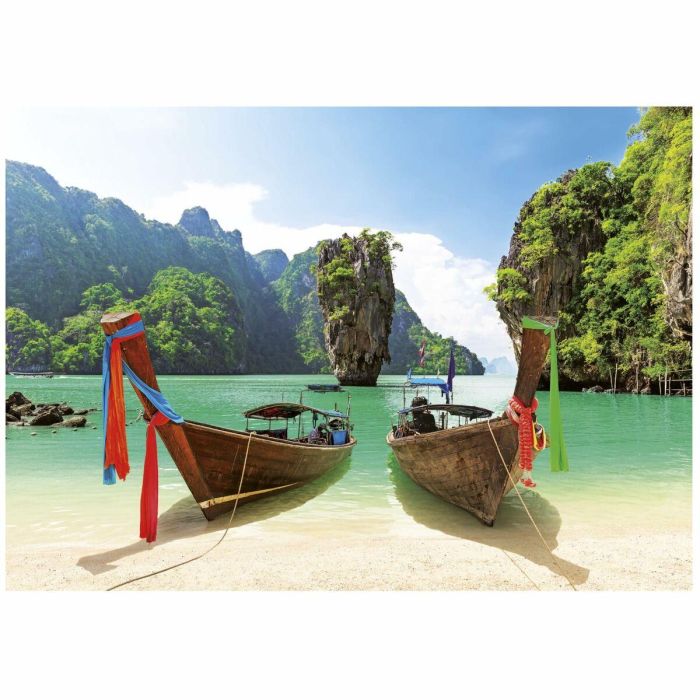 Puzzle Educa Isla James Bond Tailandia 1000 Piezas 4 Puzzle Educa Isla James Bond Tailandia 1000 Piezas 4