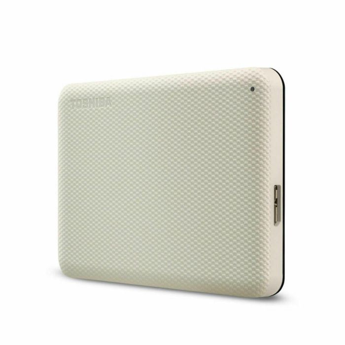 Toshiba Disco Duro Externo Canvio Advance 4 TB, USB 3.2 Gen 1 (5 Gbit/s), Beige 11 Toshiba Disco Duro Externo Canvio Advance 4 TB, USB 3.2 Gen 1 (5 Gbit/s), Beige 11