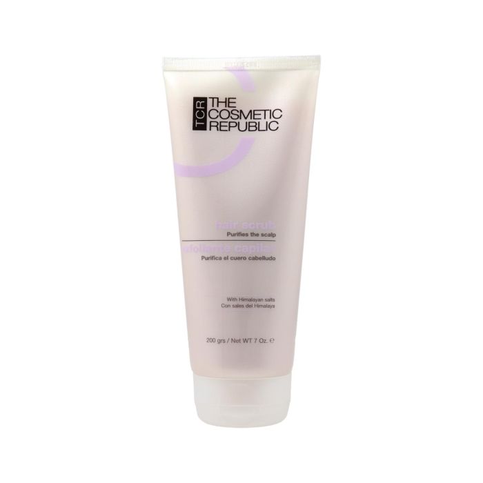 The Cosmetic Republic Exfoliante Capilar Tratamiento Pre-Champú 200 ml