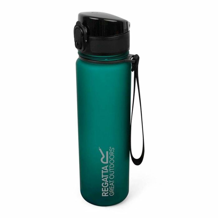 Cantimplora Regatta Tritan Flip Azul 0,6 L Cantimplora Regatta Tritan Flip Azul 0,6 L