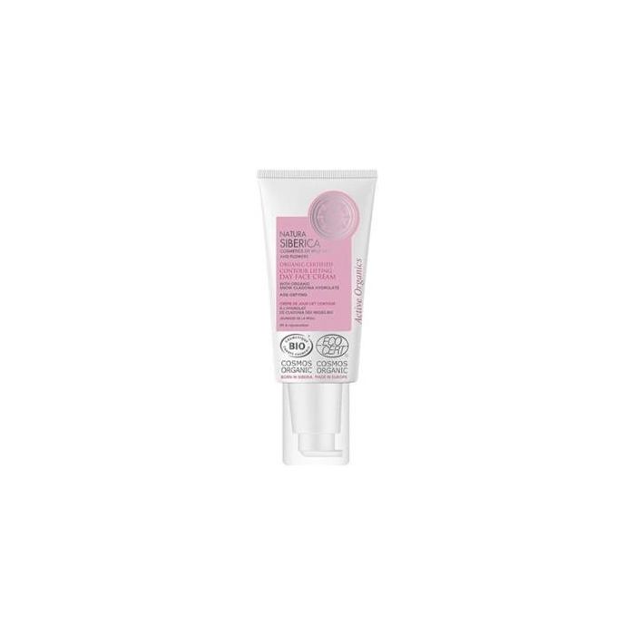 Crema Facial Dia Antienvejecimiento 50Ml Eco