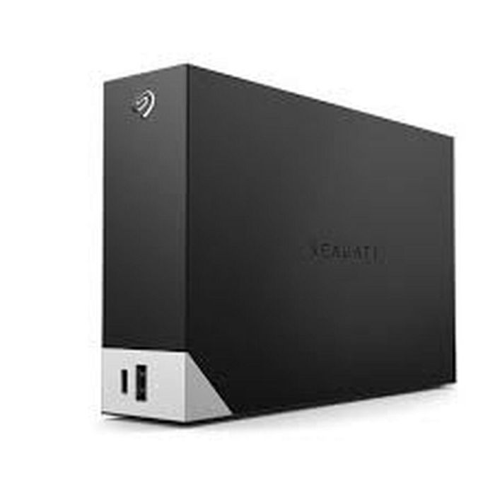 Seagate One Touch Desktop Hdd 6Tb 3.2 Gen 1 Black STLC6000400