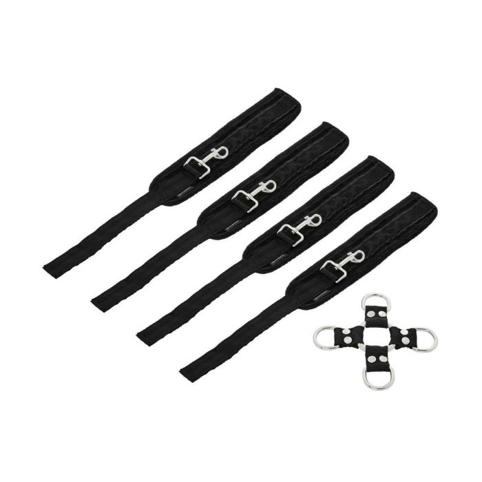 Set Erótico de Esposas Sportsheets 6 Set Erótico de Esposas Sportsheets 6