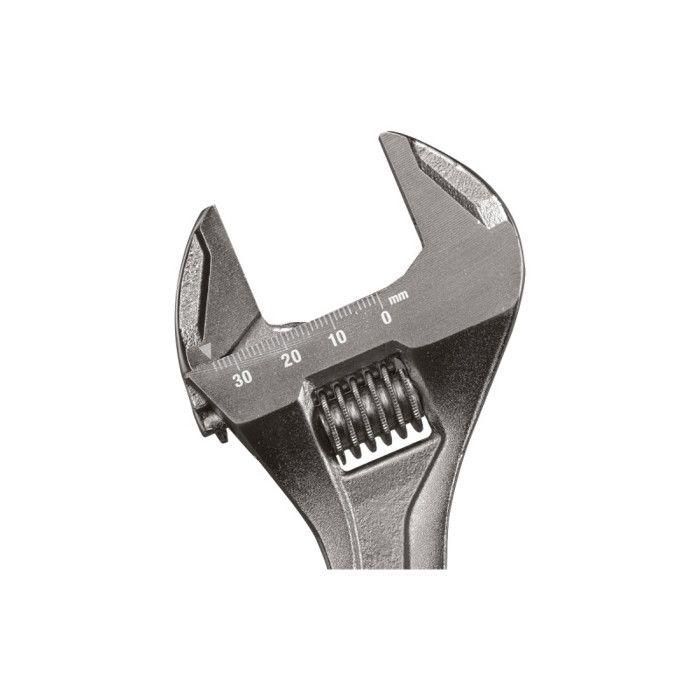 Llave ajustable ajustable RYOBI - apertura 250 mm - RHAW250 1 Llave ajustable ajustable RYOBI - apertura 250 mm - RHAW250 1