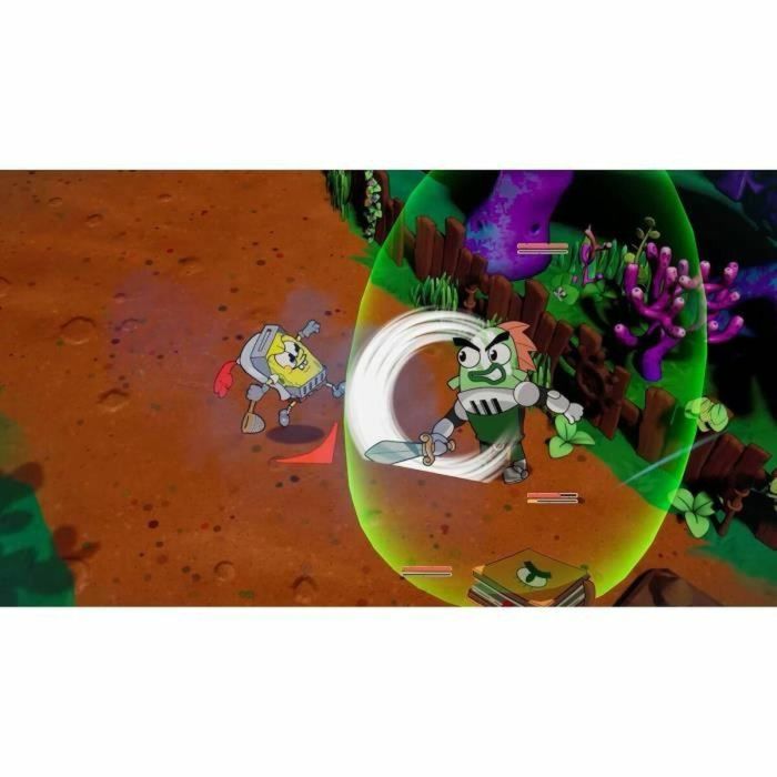 Videojuego para Switch Just For Games Nicktoons & the Dice of Destiny 11