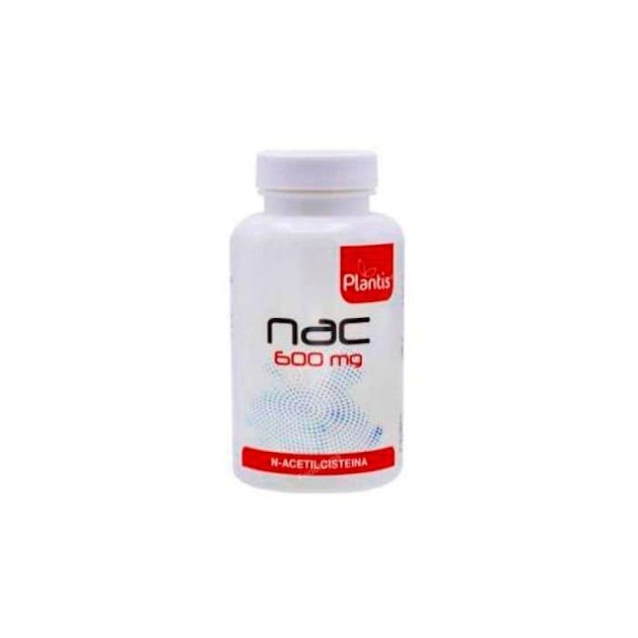 Nac - N-Acetilcisteína 600 Mg
