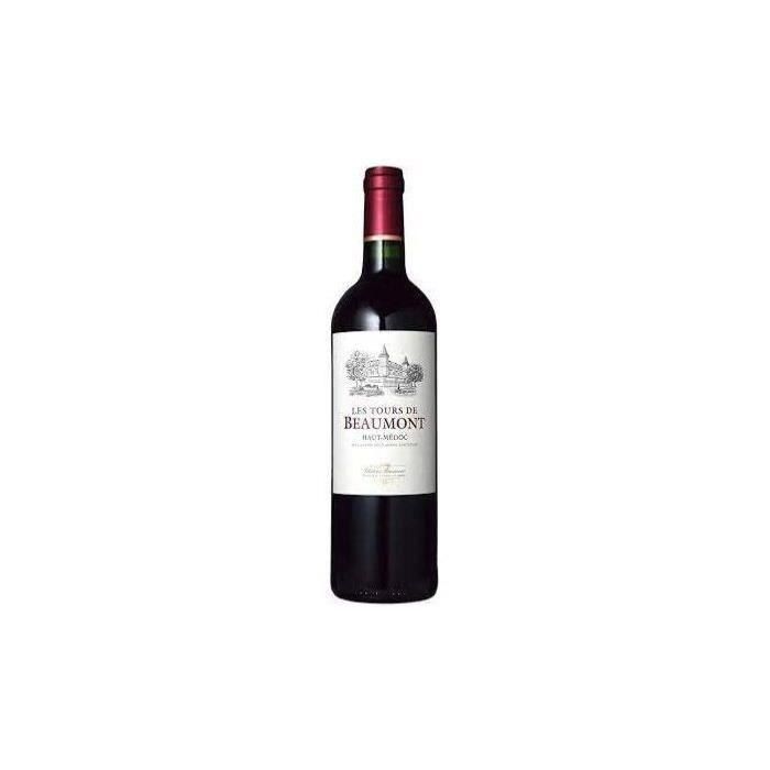 Château Tour de Beaumont 2014 Haut-Médoc - Vino tinto de Burdeos 1