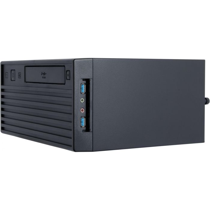 Chieftec BT-02B-U3-250VS ITX Uni Serie Fuente de alimentación 250W 4 Chieftec BT-02B-U3-250VS ITX Uni Serie Fuente de alimentación 250W 4