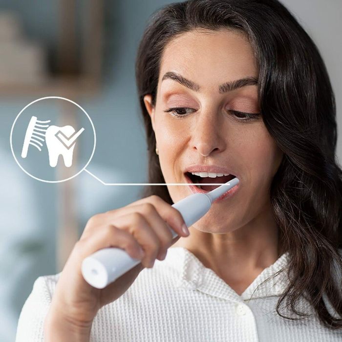 Philips HX3671/13 Cepillo de Dientes Eléctrico Sonicare Serie 3000 Blanco 15