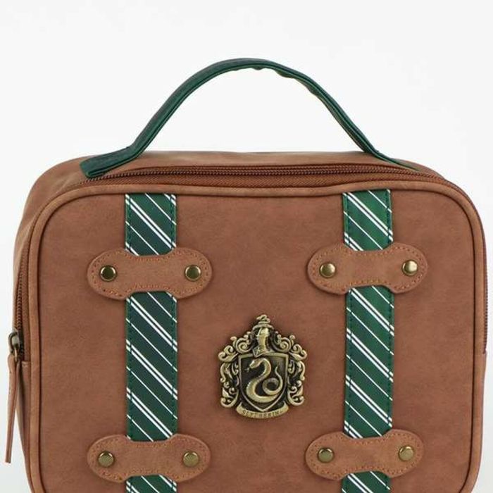 Cerdá Neceser de Viaje Harry Potter Slytherin 8
