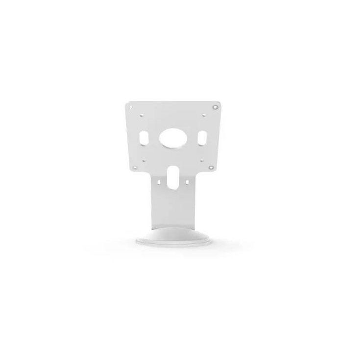 Compulocks VESA Fixed 45 Degree Core Counter Stand or Wall Mount White 1 Compulocks VESA Fixed 45 Degree Core Counter Stand or Wall Mount White 1
