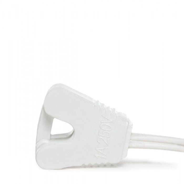 Portalámparas Tubo LED T8 Cable 30Cm 2 Portalámparas Tubo LED T8 Cable 30Cm 2