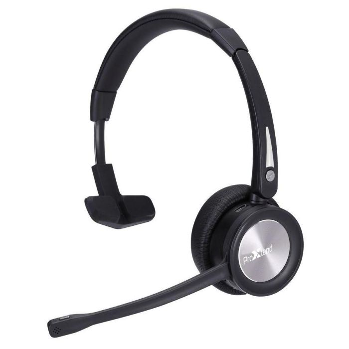ProXtend Sonnet Wireless Bluetooth Headset - Black, with Charging Stand ProXtend Sonnet Wireless Bluetooth Headset - Black, with Charging Stand