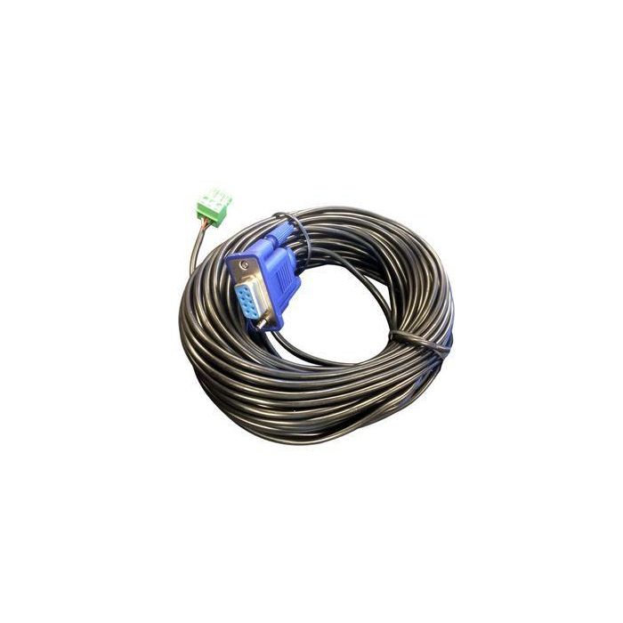 Vivolink Pro RS232 - Phoenix Cable 25M Vivolink Pro RS232 - Phoenix Cable 25M