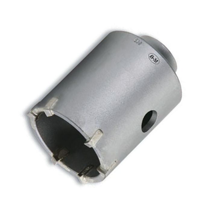 KRINO Corona Construcción Dientes Metal Duro Trabajo Medio - Diámetro 82mm