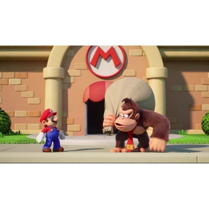 mario vs. Donkey Kong Juego para Nintendo Switch 4 mario vs. Donkey Kong Juego para Nintendo Switch 4