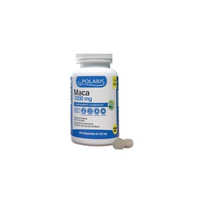 Maca 1000Mg. 60Comp. Maca 1000Mg. 60Comp.