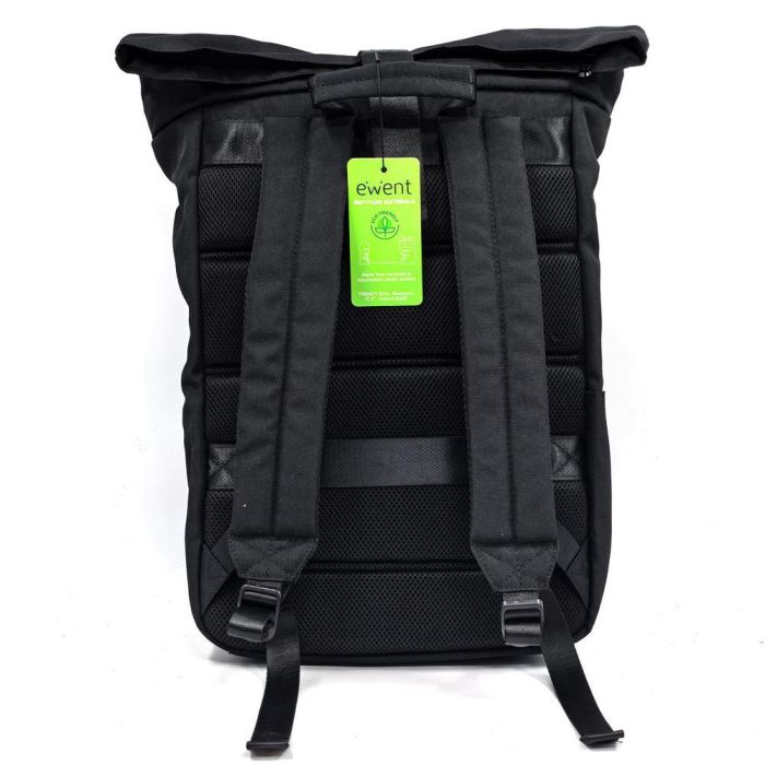 Mochila Unisex Ewent Trendy Roll Portatil 2 Mochila Unisex Ewent Trendy Roll Portatil 2