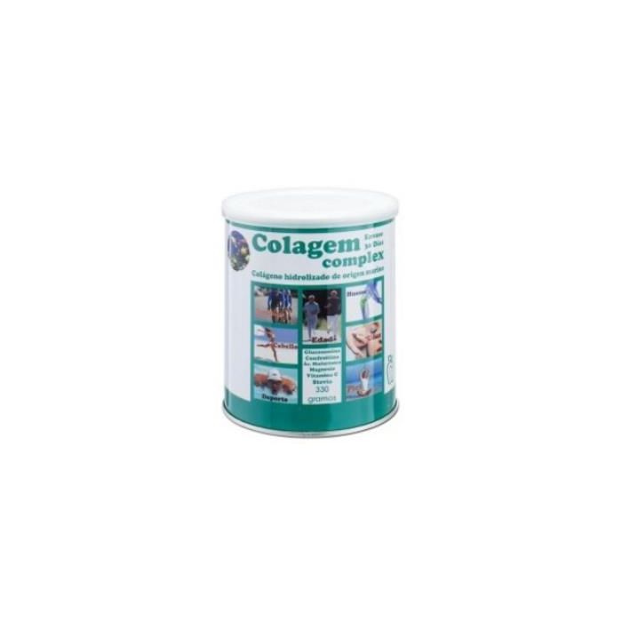 Colagem Complex 330Gr. Colagem Complex 330Gr.