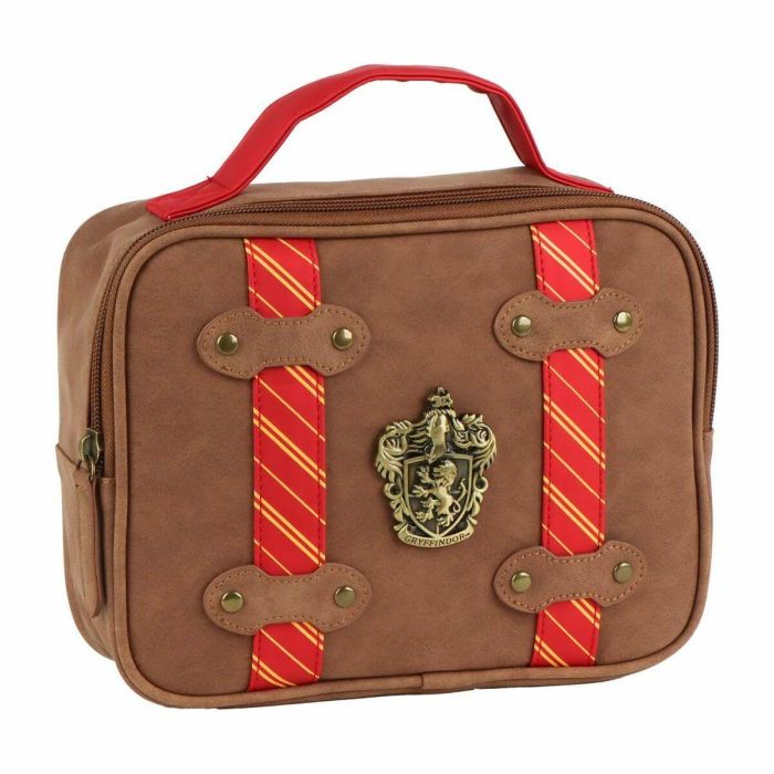 Cerdá Neceser de Aseo de Viaje Harry Potter Gryffindor 0 Cerdá Neceser de Aseo de Viaje Harry Potter Gryffindor 0