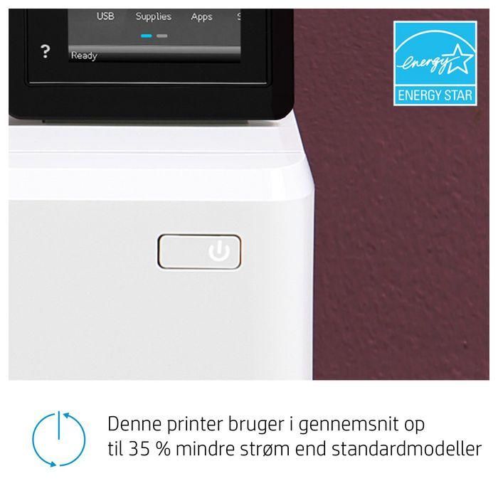 HP M255dw Color LaserJet Pro Impresora Láser WiFi Doble Cara 21ppm 600x600dpi A4, Rápida y Segura para Oficina 45