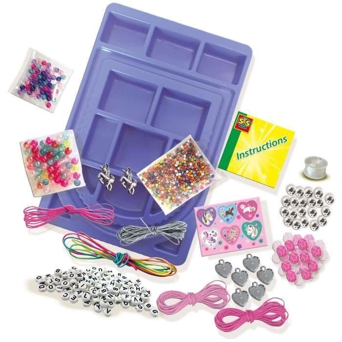 Ses Creative SES8710341146504 Studio de Joyería con temática de Caballos 3