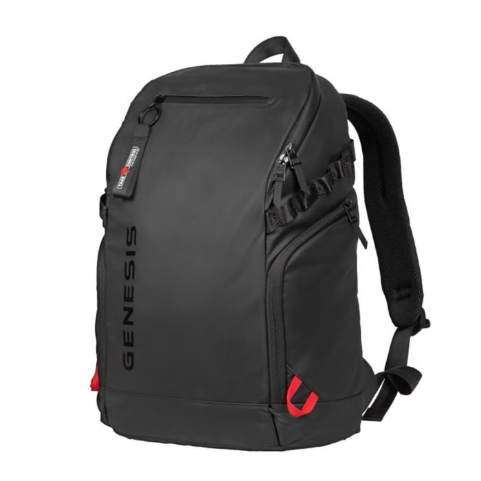 GENESIS Pallad 420 39,6 cm (15.6") Mochila Negro
