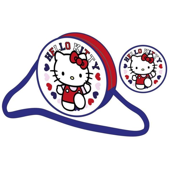 SANRIO Bolso bandolera Hello Kitty