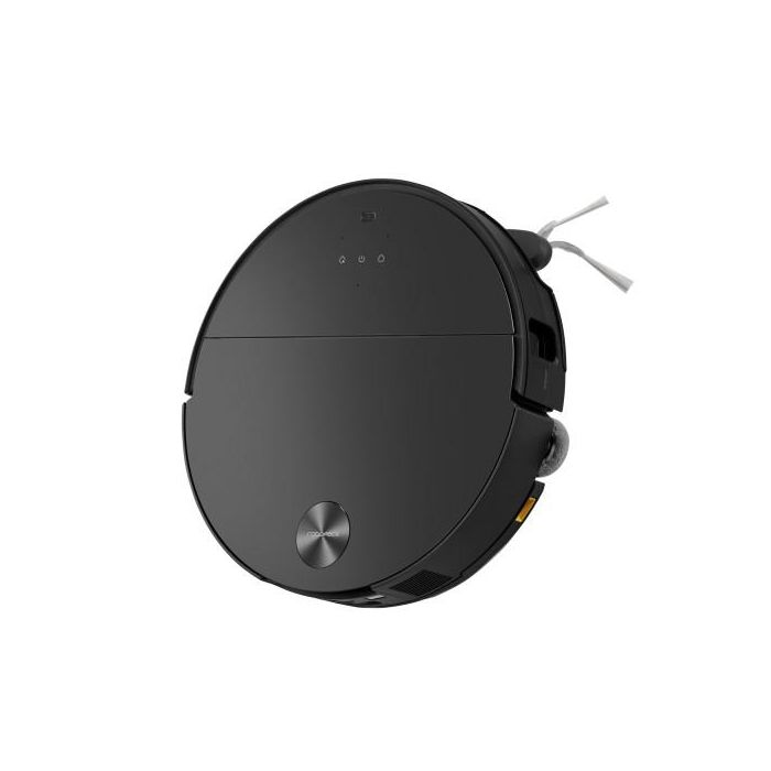 Roborock ROB1742563566143 Robot Aspirador Negro 22.000 Pa Antienredos DuoDivide Cepillo FlexiArm Ultrafino 6