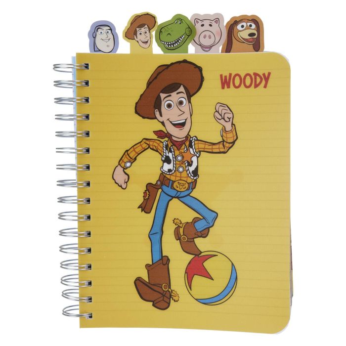Cuaderno Toy Story Disney Loungefly 5