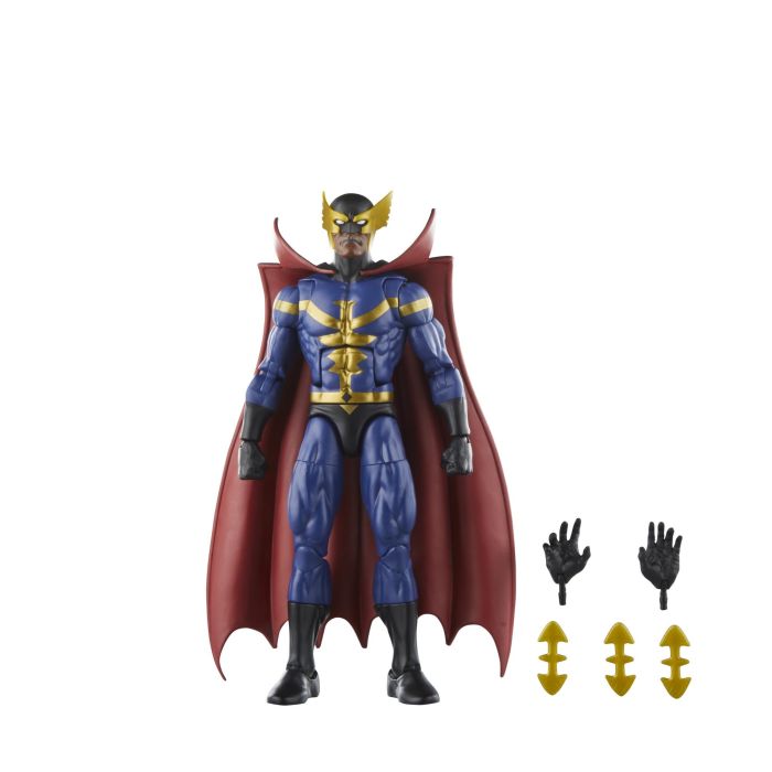 Pack 2 Figuras Hasbro Marvel Legends 4 Pack 2 Figuras Hasbro Marvel Legends 4