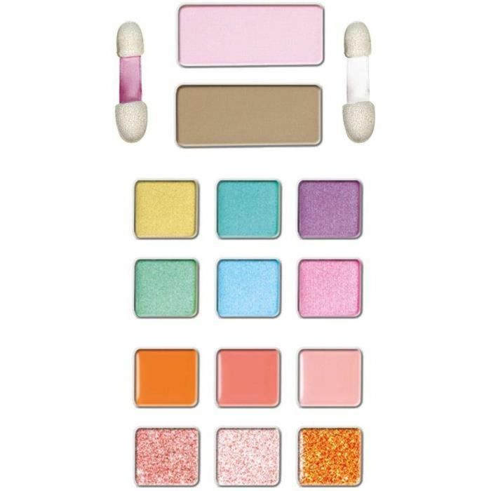 Clementoni - Crazy Chic Make -Up Palette - Sé un soñador - 1