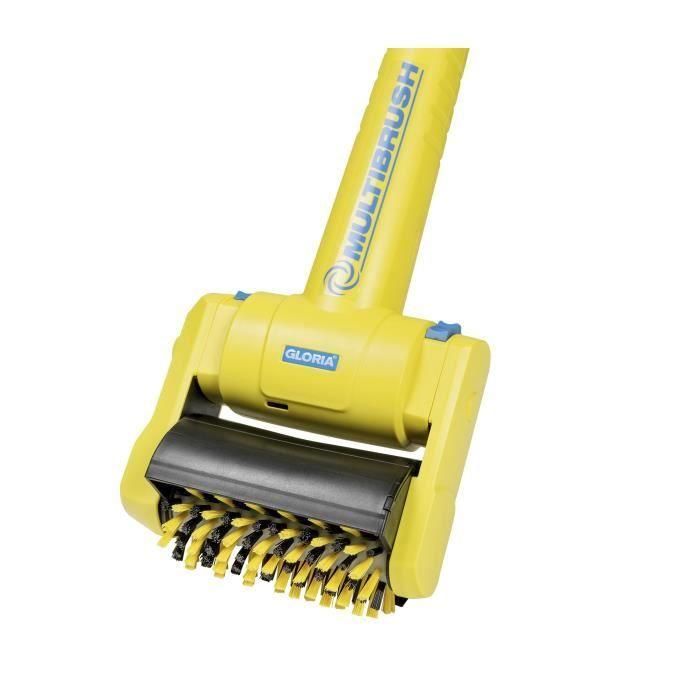 GLORIA - Cepillo para superficies de madera y madera compuesta para Multibrush 1 GLORIA - Cepillo para superficies de madera y madera compuesta para Multibrush 1