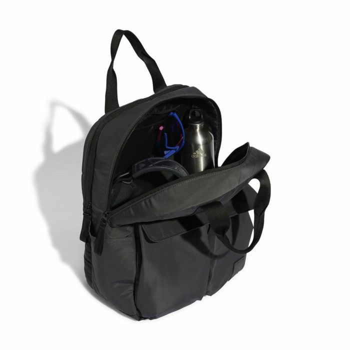 Mochila Casual Adidas Prime Back To University Gris oscuro Casual 3 Mochila Casual Adidas Prime Back To University Gris oscuro Casual 3