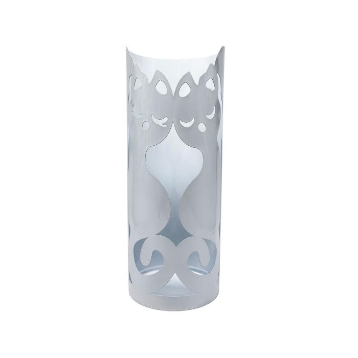 Paragüero Versa Blanco Gatos 19 x 49 x 19 cm