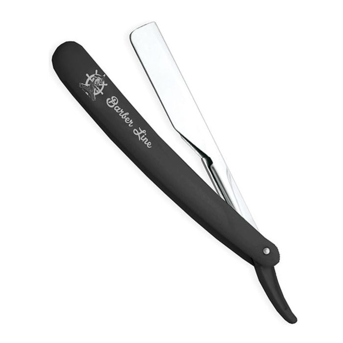EUROSTIL Barber Line Navaja con Mango de Plástico EUROSTIL Barber Line Navaja con Mango de Plástico