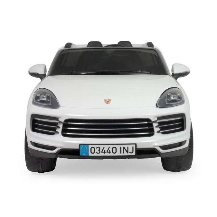 Coche bateria porsche cayenne s 12v radio control 2 plazas con luz y sonido 134x81,5x58 cm - modelos surtidos 4