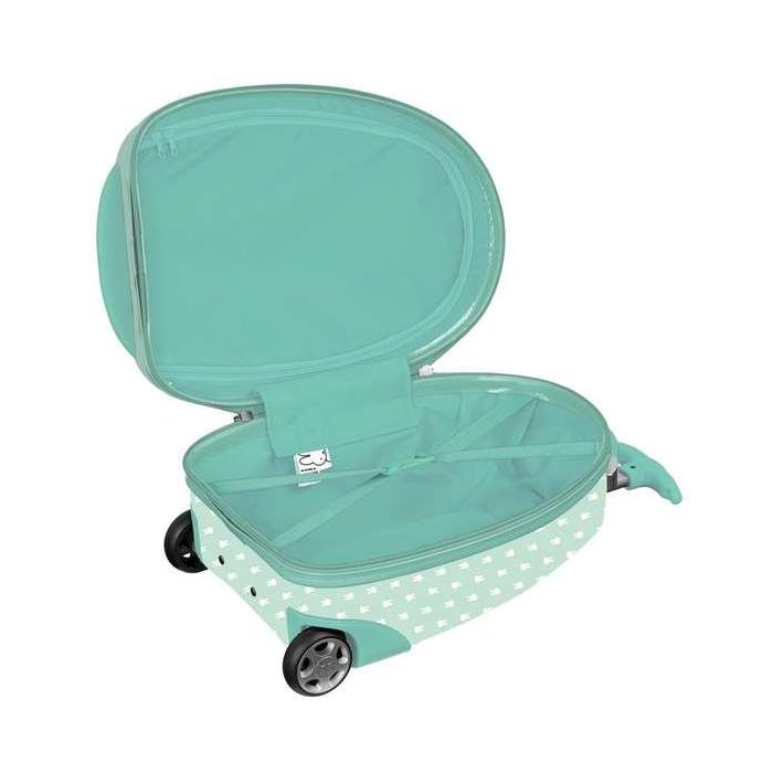 Trolley infantil 16" miffy "friends" 28x43x23 cm 3