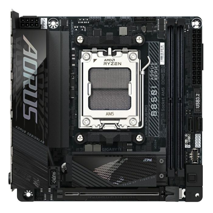 Gigabyte GIG1736382586135 Placa base B850I AORUS PRO 7 Gigabyte GIG1736382586135 Placa base B850I AORUS PRO 7