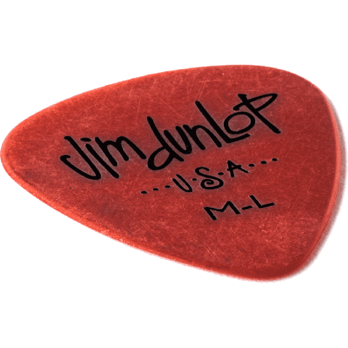 Dunlop Pack 72 Púas Poly Standard - Medium Light 1