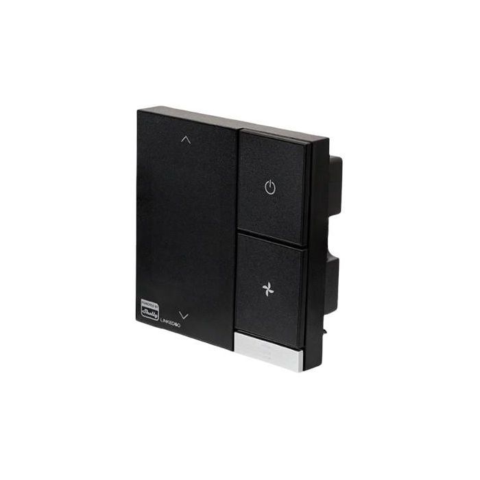 Shelly Plug & Play "PbS LinkedGo Smart HVAC Thermostat" Heizung.Lüftung.Klimatisierung WLAN BT ST802-B 0 Shelly Plug & Play "PbS LinkedGo Smart HVAC Thermostat" Heizung.Lüftung.Klimatisierung WLAN BT ST802-B 0