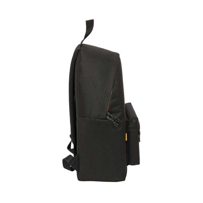 Mochila Escolar Kings League Ultimate Móstoles Negro 33 x 42 x 15 cm 2