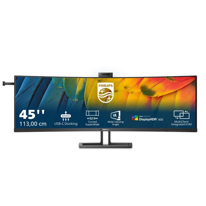 Monitor Philips 45B1U6900CH/00 44,5" LCD UltraWide Dual Quad HD 29