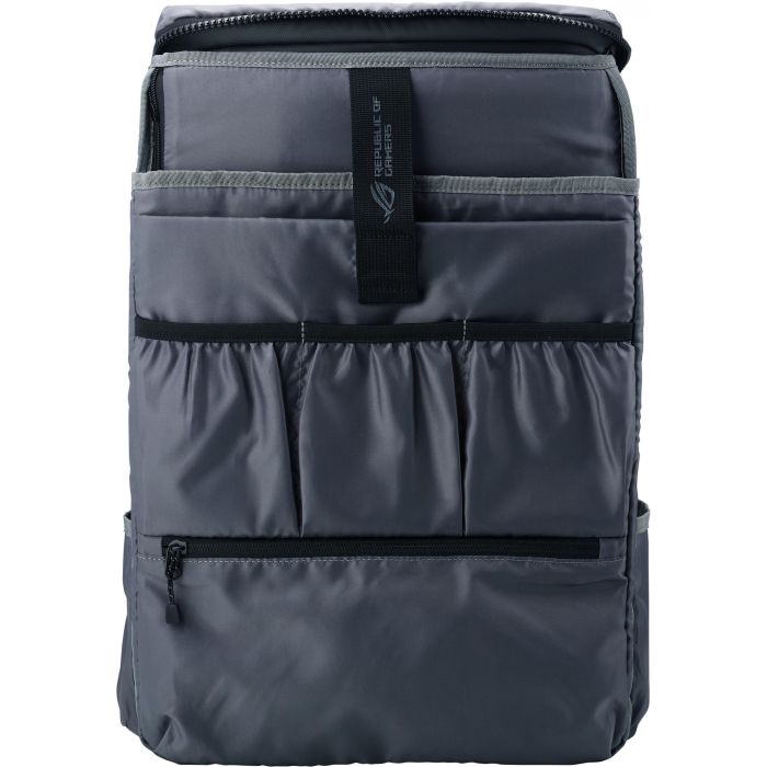 ASUS ROG Ranger BP2701 Mochila para portátil de 17" / 18" Gris Cybertext Edition 4