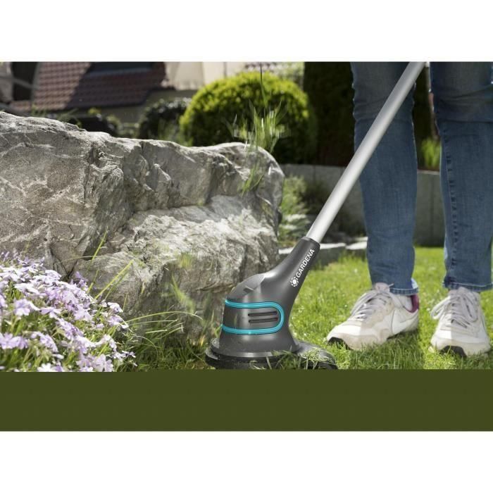 Recortadora de hilo GARDENA SmallCut Li-14 / 23R 3 Recortadora de hilo GARDENA SmallCut Li-14 / 23R 3