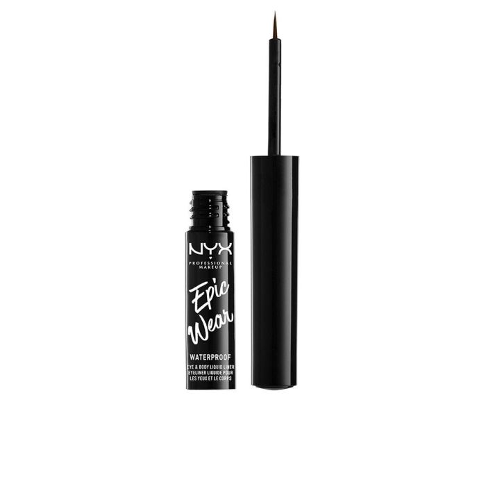 Eyeliner Epic Wear Waterproof NYX 2 Eyeliner Epic Wear Waterproof NYX 2