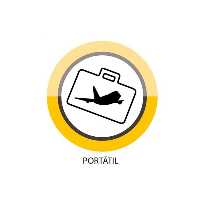 Wahl 05604-616 Afeitadora Corporal Deluxe para Barba, Nariz y Orejas de Viaje 5